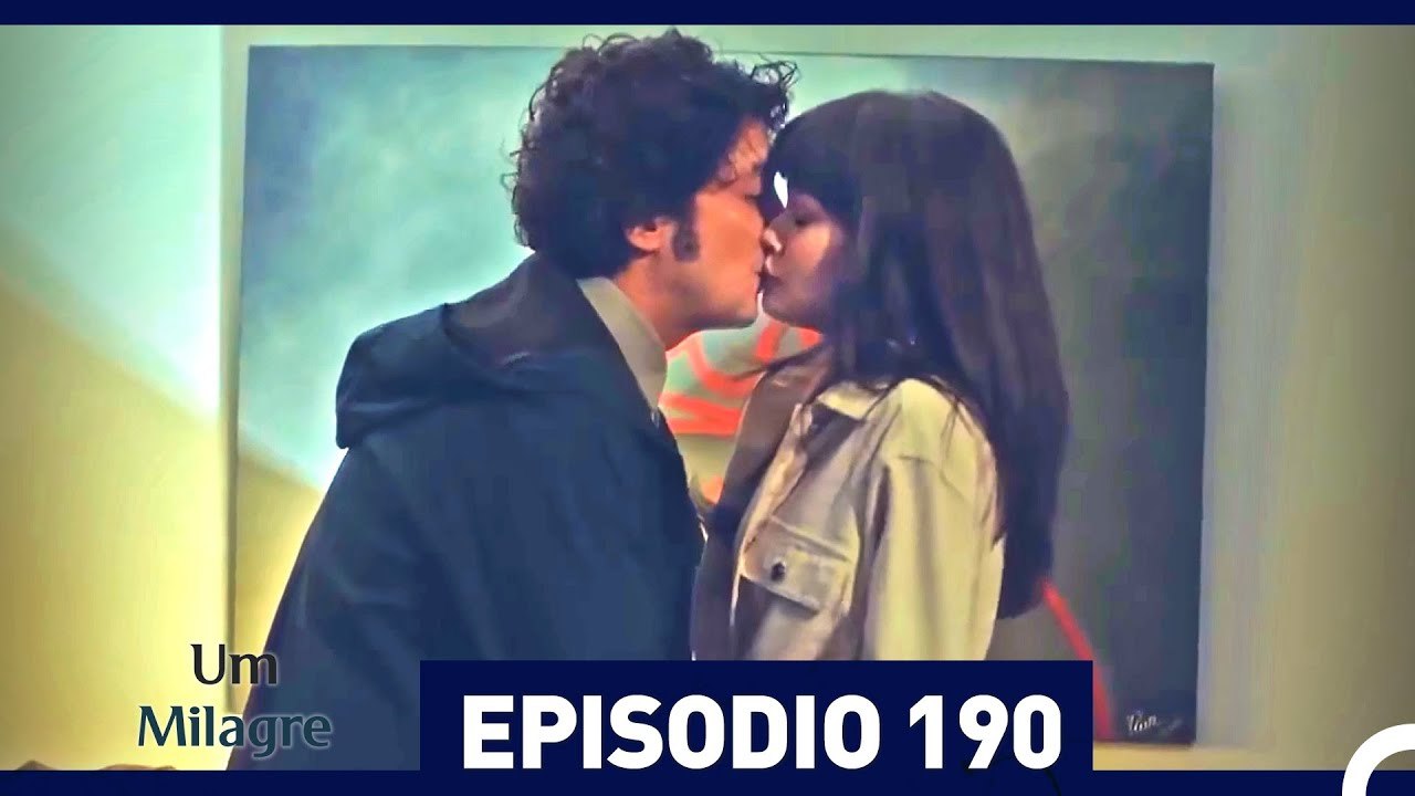 Um Milagre Episódio 190 (Dublagem em Português)