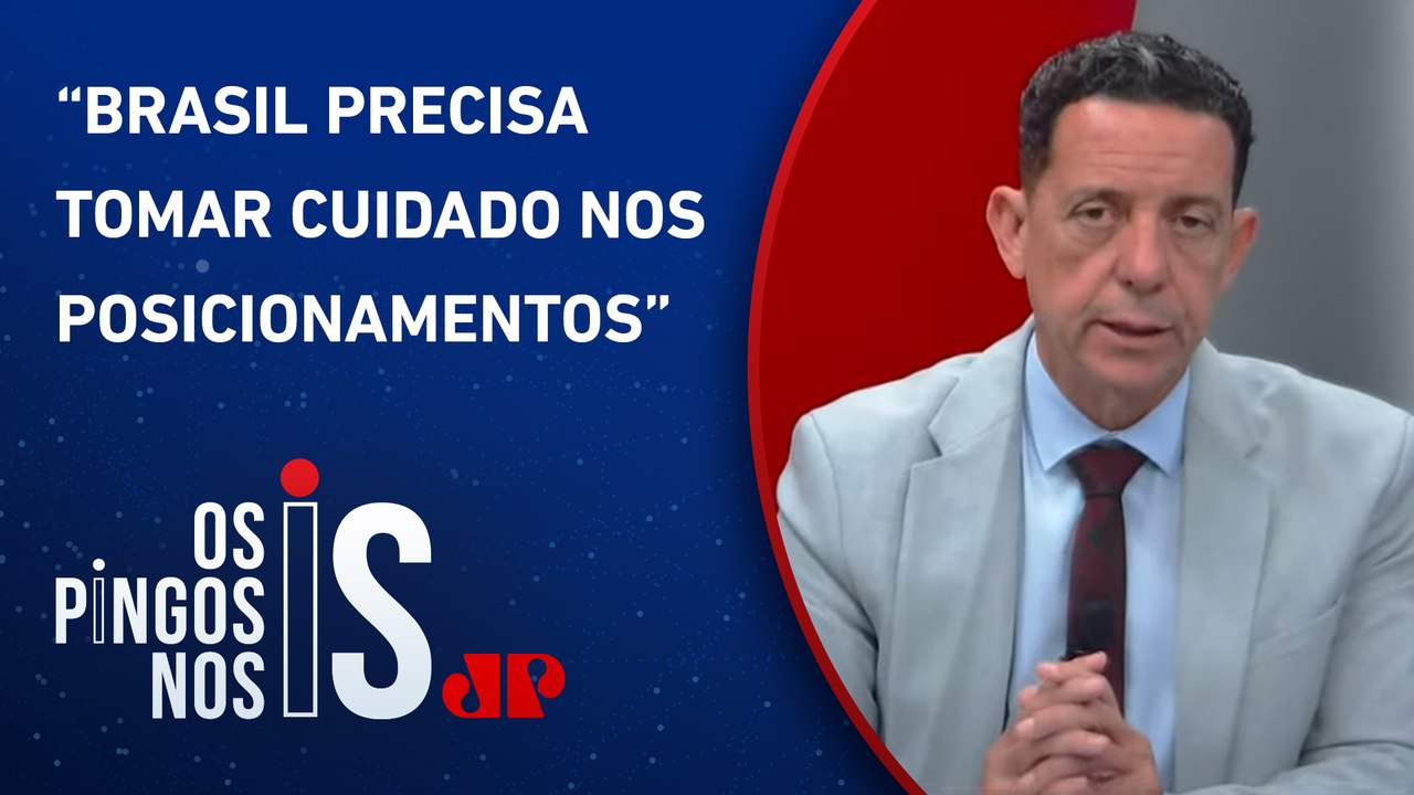 Itamaraty articula plano de evacuação de brasileiros em Israel; Trindade comenta