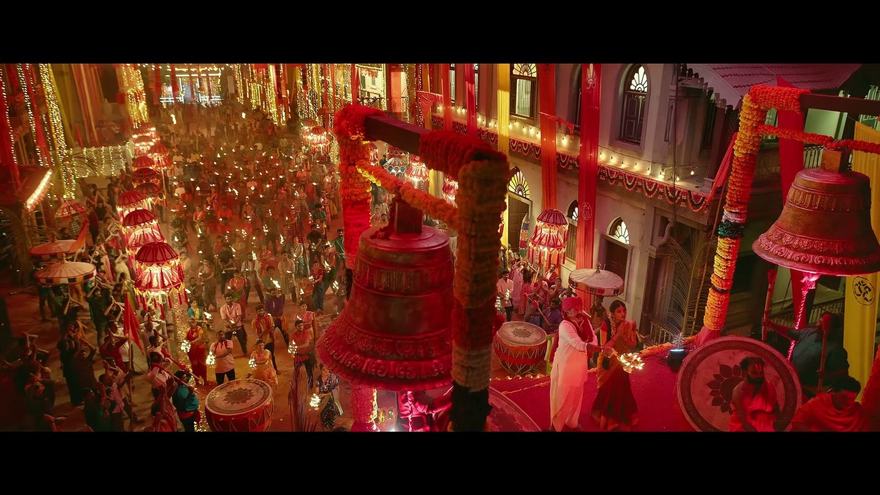 Bhagavanth Kesari | movie | 2023 | Official Trailer