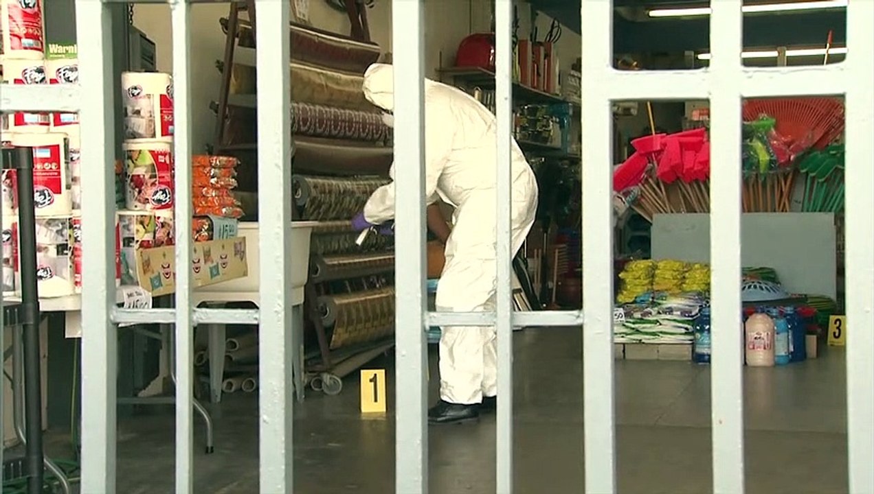 GUANAPO MURDERS ARRESTS DUE IN PART TO SCIENCE