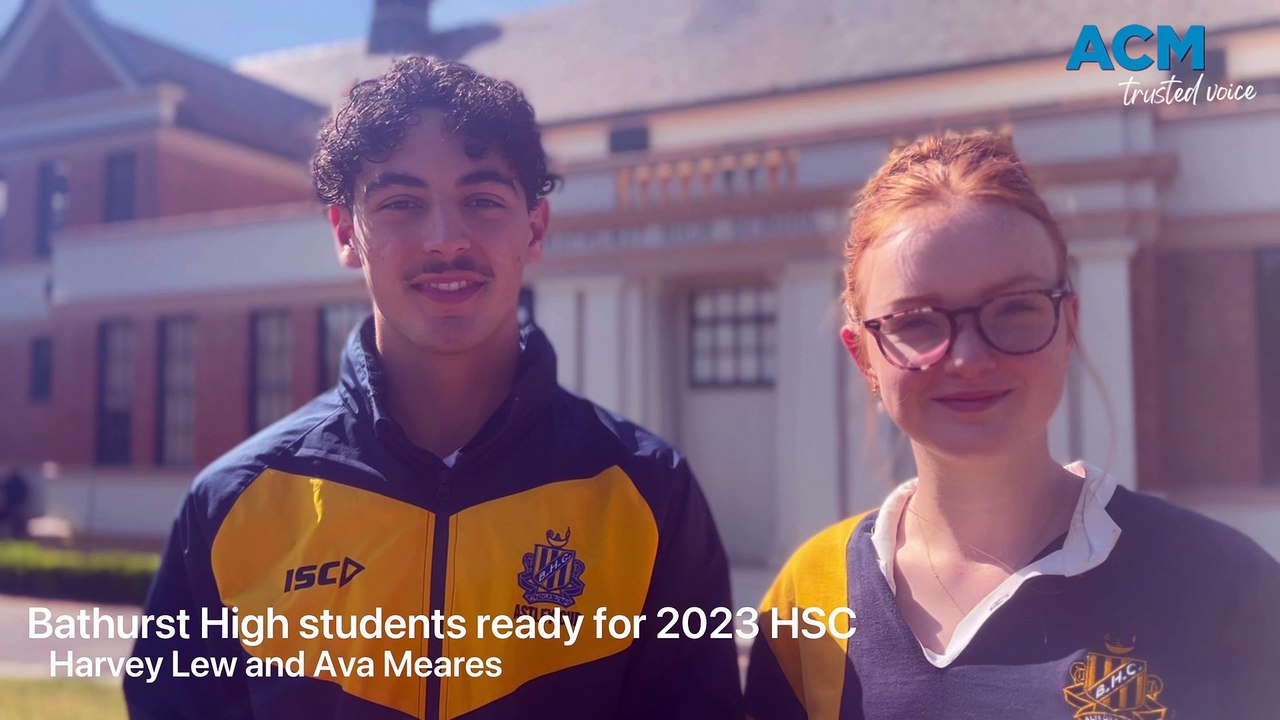 HSC exams for 2023 about to begin