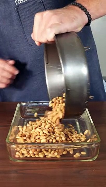 Fabriquer la sauce soja