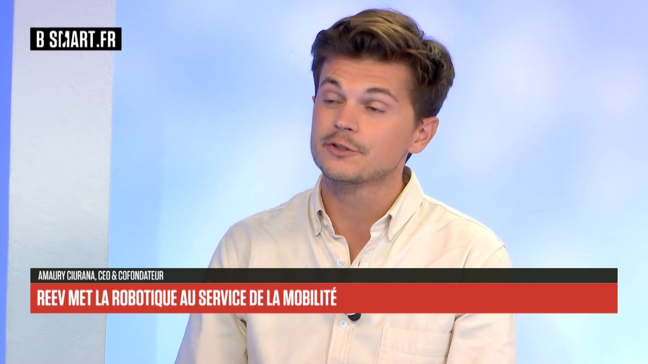 LE GRAND ENTRETIEN - REEV : cinq questions à Amaury Ciurana et Robin Temporelli