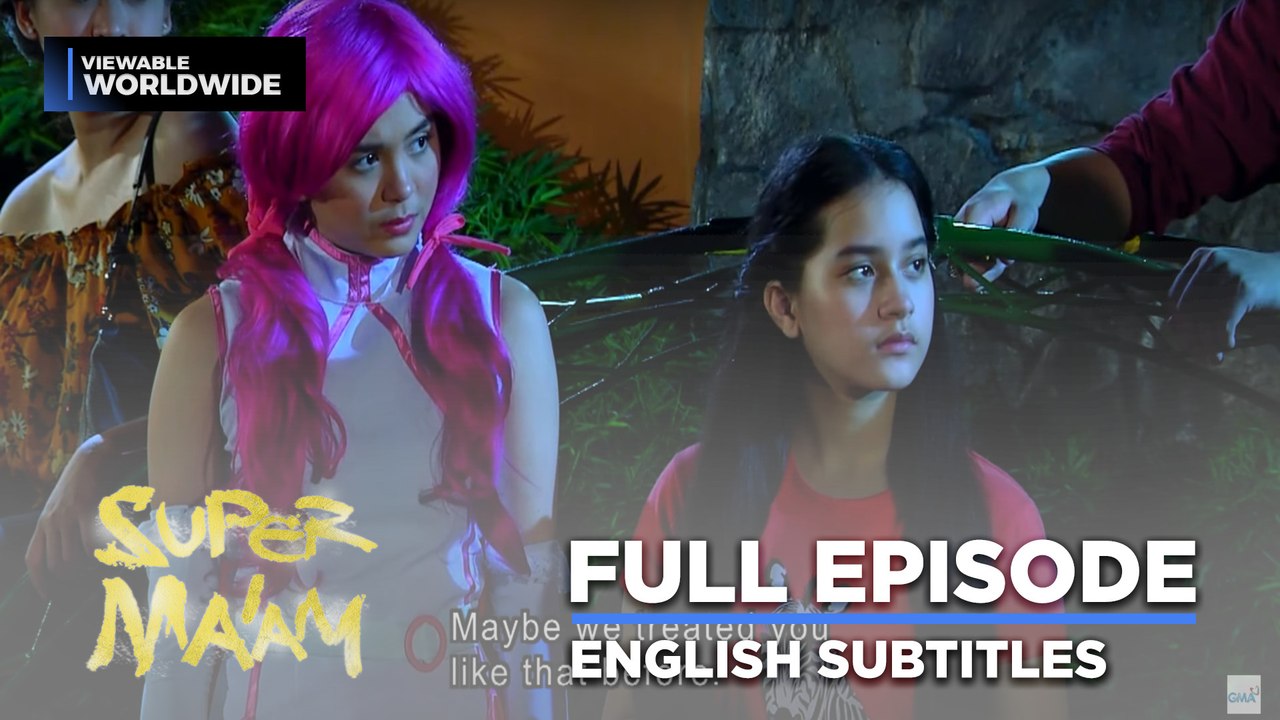 Super Ma’am: Full Episode 46 (with English subs)
