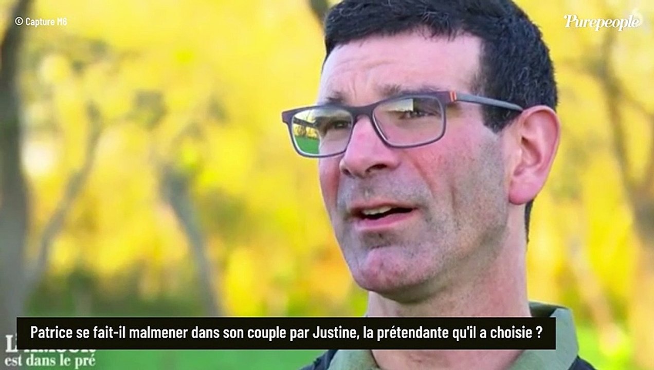 L'amour est dans le pré : "Tu vas au coin !",  Patrice malmené par Justine ? Ses parents témoins [SPOILER]