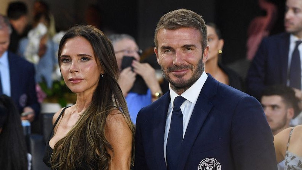 David et Victoria Beckham : cette somme incroyable déboursée par Netflix pour « Beckham »