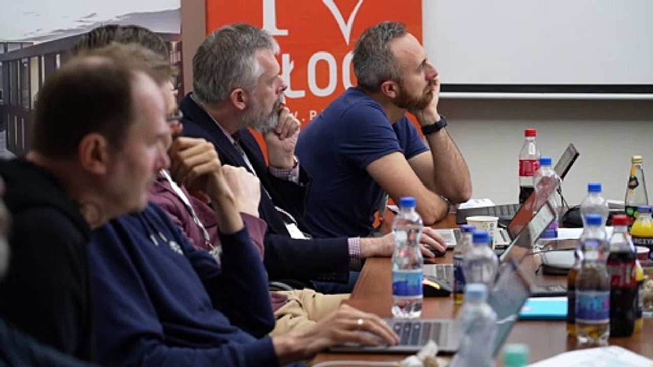 Podsumowanie Hackathonu 2023 w Płocku