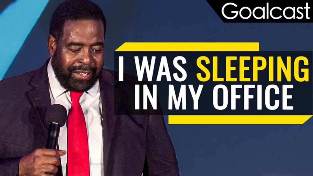 The Ultimate Les Brown Motivational Compilation