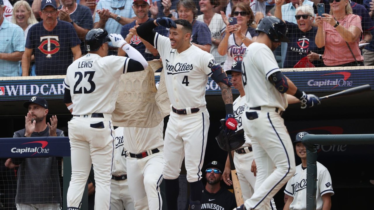 MLB 10/10 Playoff Preview: Rangers, Twins Eye Playoff Dominance