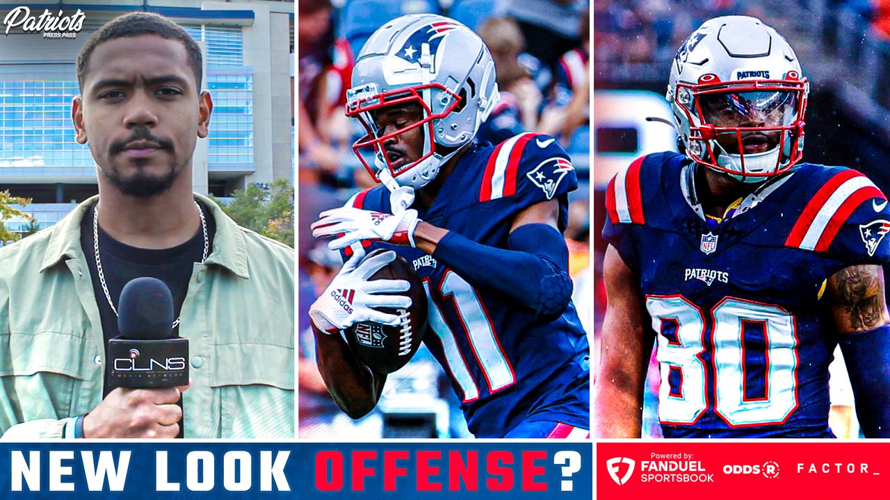 How Will Patriots SWITCH UP Offense After Saints Loss?