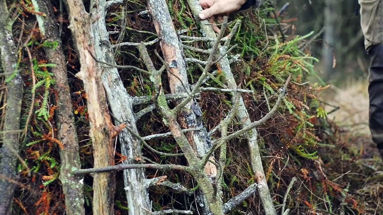 Survival Skills in the Wilderness: Bushcraft Shelter Building and Practical Techniques