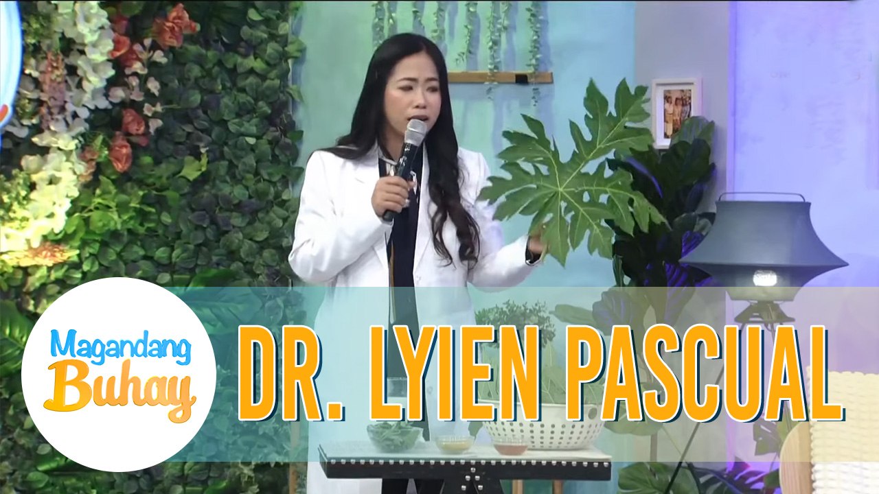 Home remedies for Dengue | Magandang Buhay