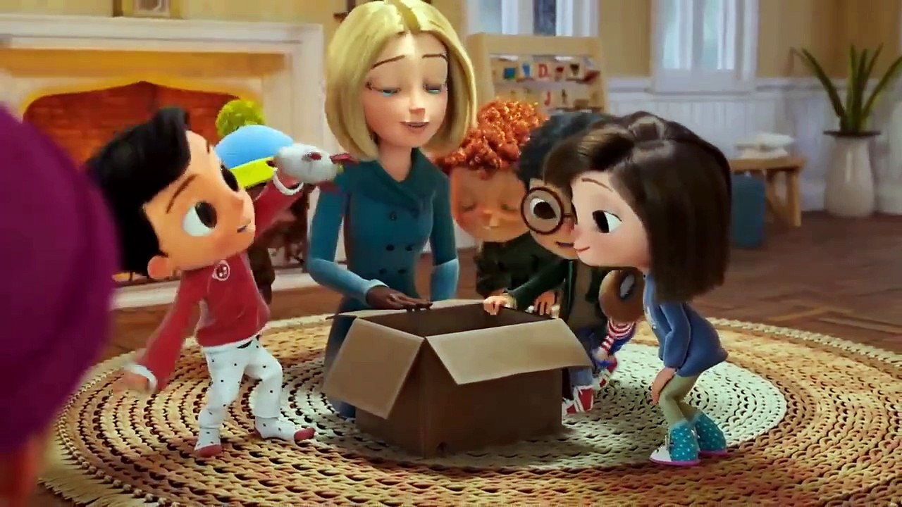 UMBRELLA  ( animated short film )