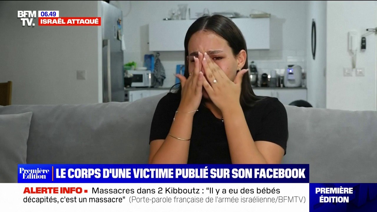 Une jeune israélienne découvre la photo de sa grand-mère assassinée sur Facebook