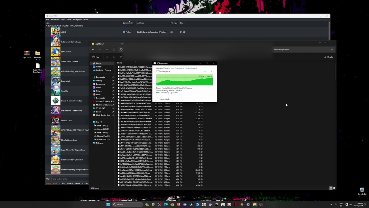 How to download Super Mario Bros. Wonder on PC