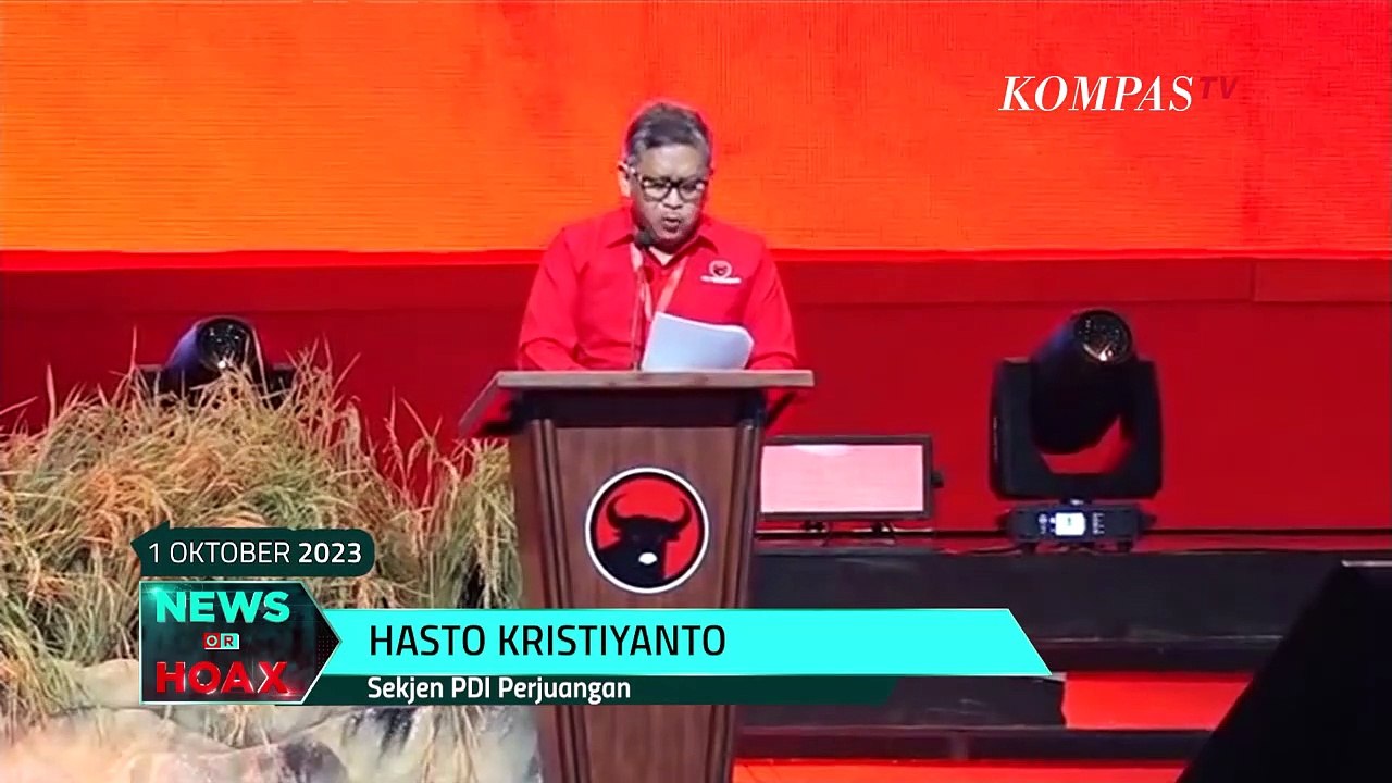 Bacawapres Tak Kunjung Datang | NEWS OR HOAX