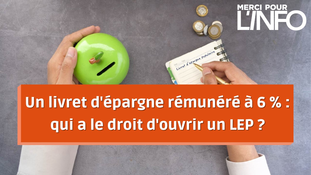 C'est quoi le livret d'épargne populaire ?