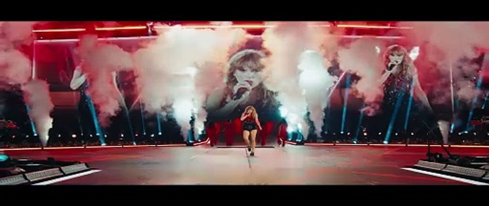 Taylor Swift: The Eras Tour - Tráiler oficial