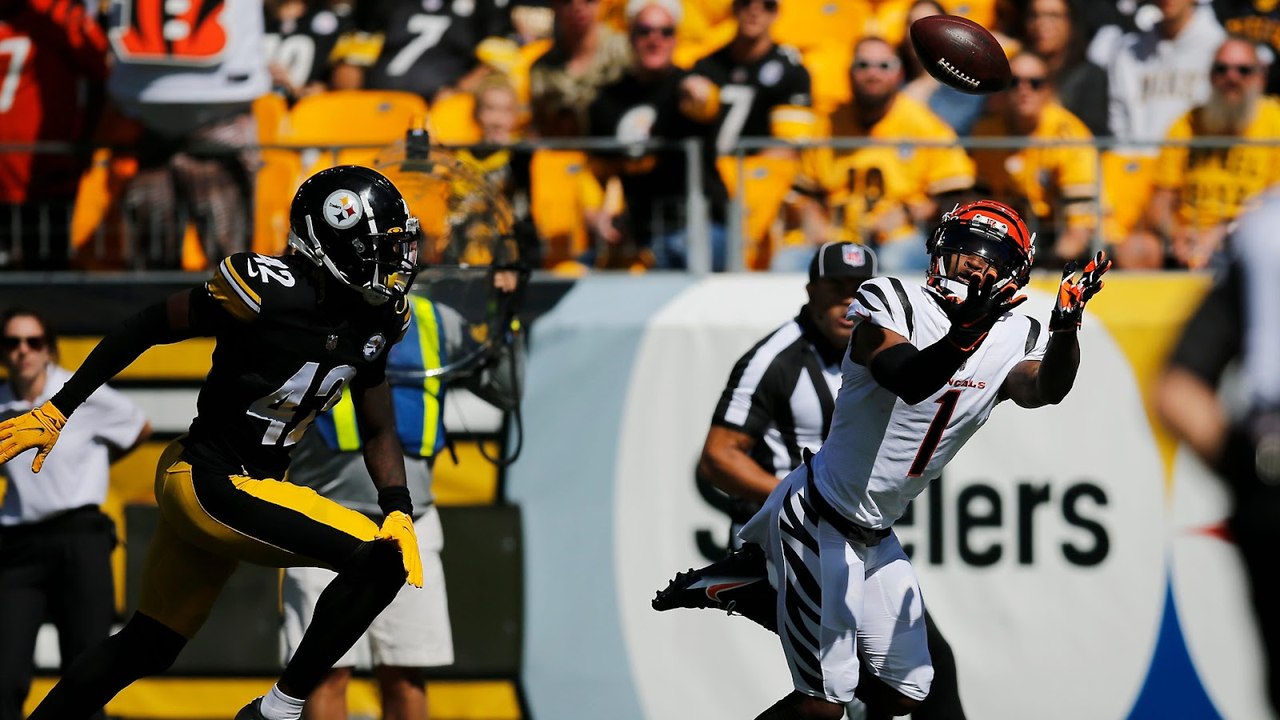 Predicting AFC North's Late Season Winner - Team Analysis