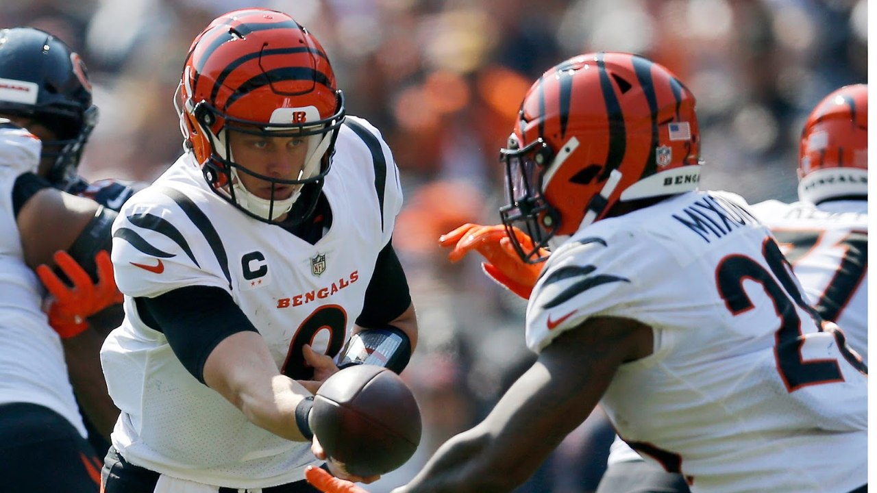 Examining Bengals vs. Seahawks: 3-Point Spread & Team Dynamics