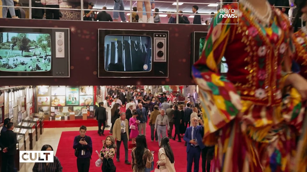 Tashkent International Film Festival: Showcasing Central Asian cinema to the world