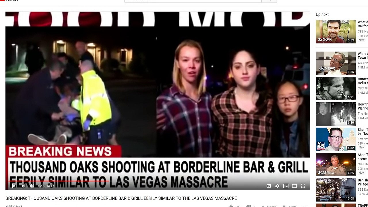 Borderline Acting Examples