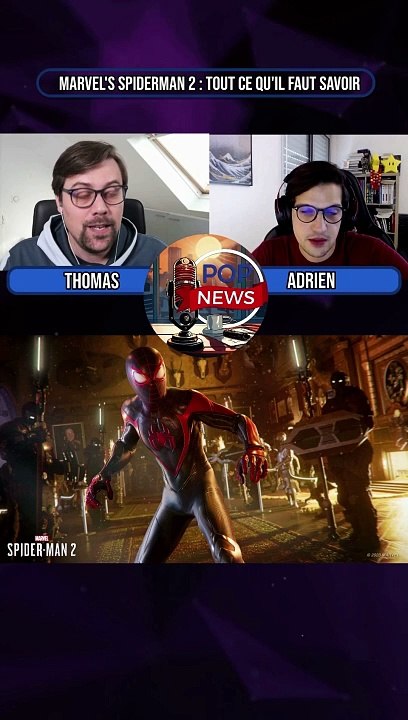 SPIDERMAN 2, un jeu COOP ? On vous dit tout !
