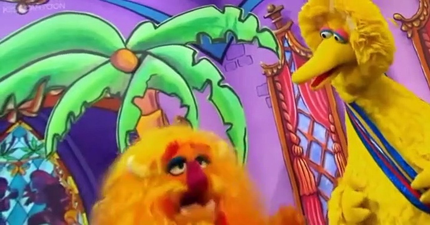 Sesame Street  Sesame Street S46 E015 Birdie and the Beast