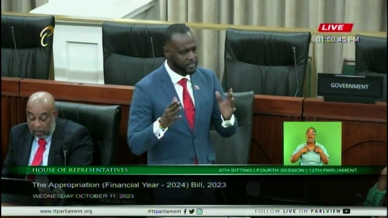 PUBLIC UTILITIES MINISTER DEFENDS WASA