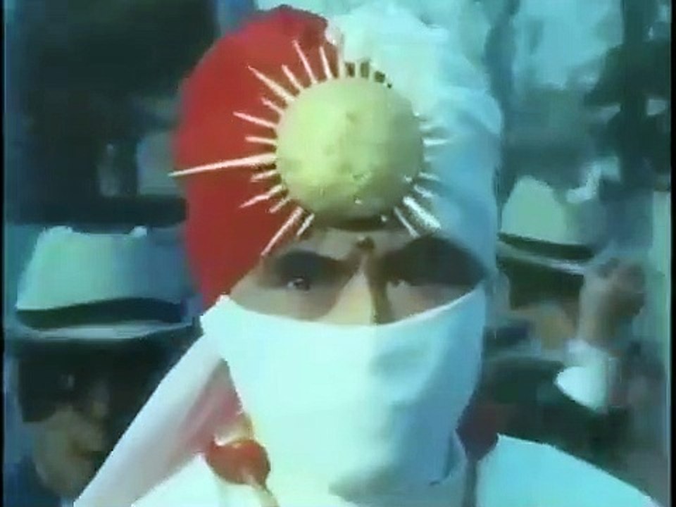 Rainbowman - レインボーマン