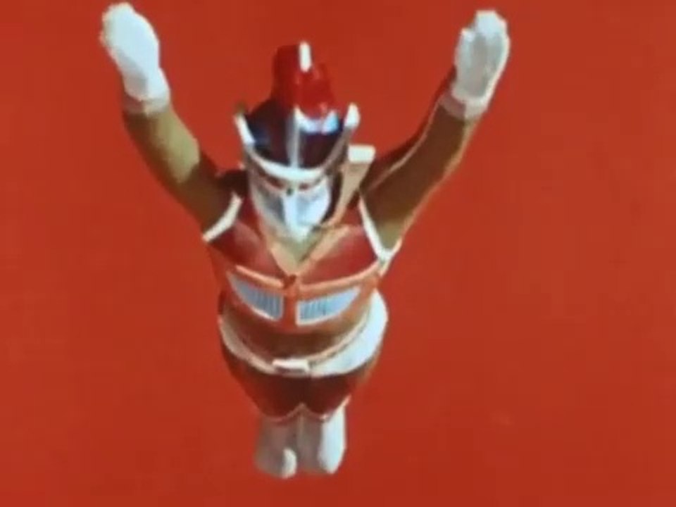 Greenman VS King kong