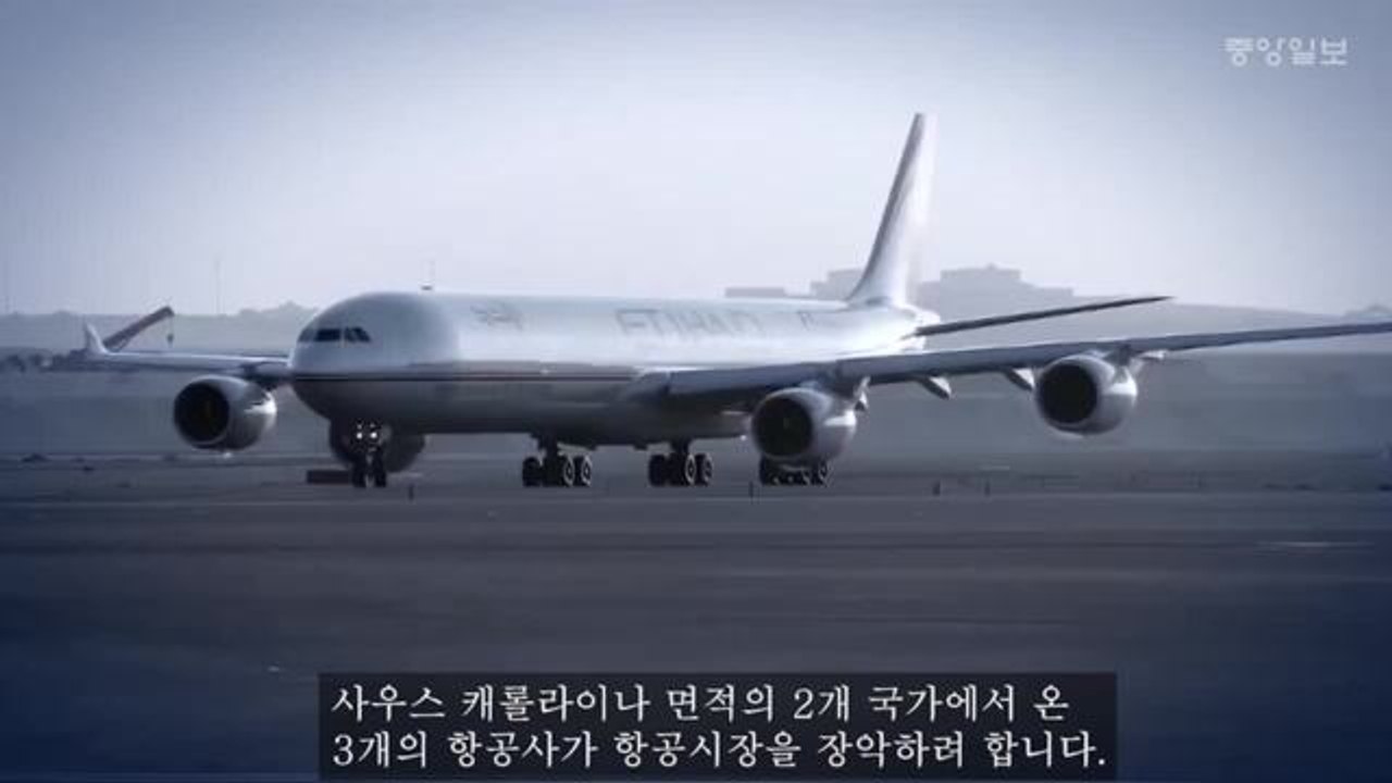 항공시장 개방 논란 재점화: UAE 항공사들의 저가 전략과 한국 정부 압박 🚀