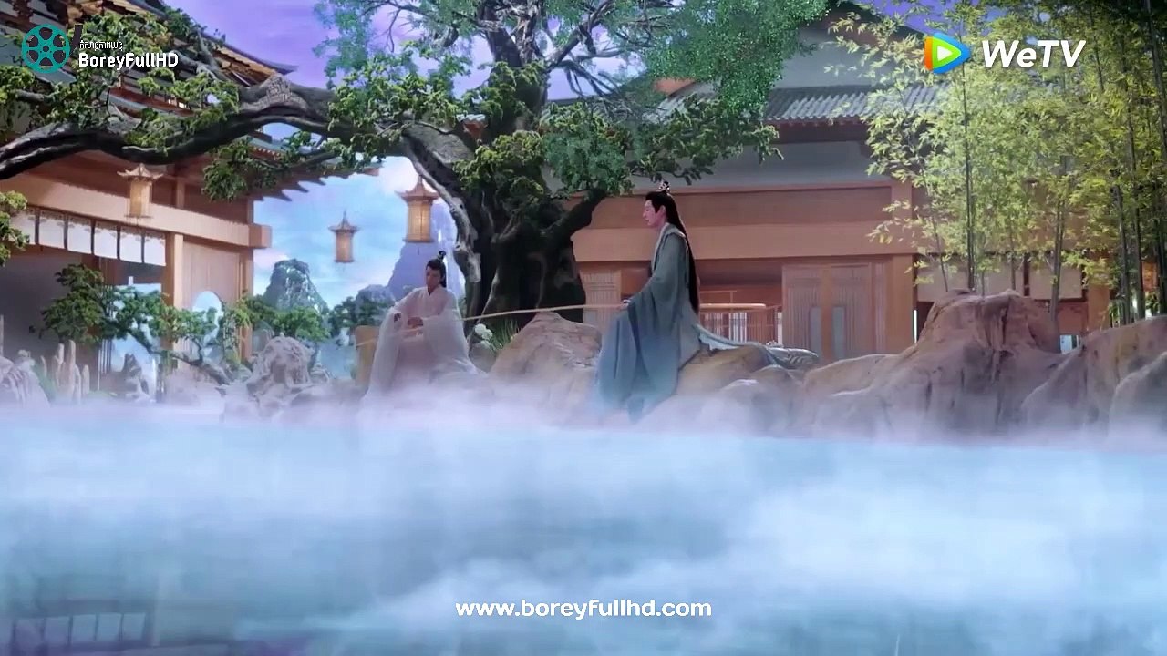 Episode 03 - The Journey of Chongzi (2023)