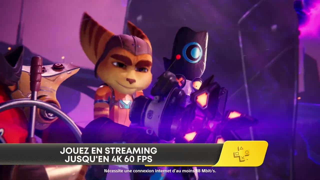 PlayStation Plus Premium - Découvrez le streaming dans le cloud PS5