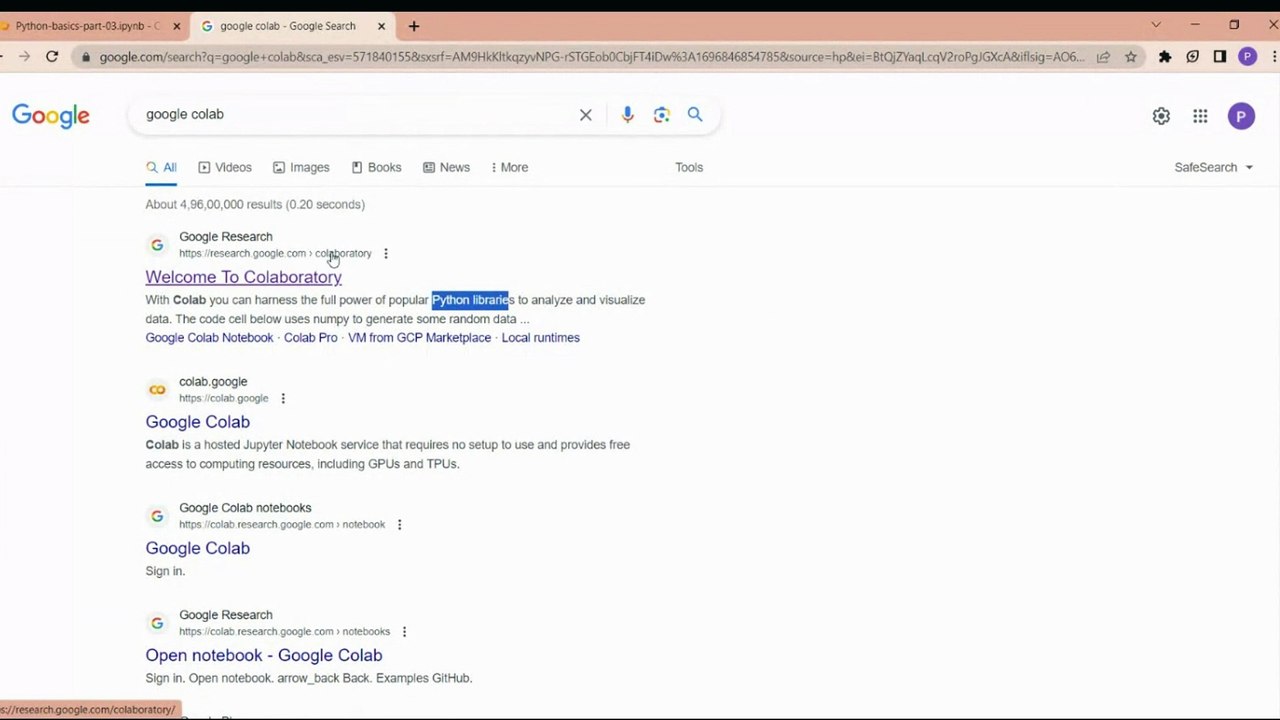 Python for Beginners _ Python basics 03 _ Prince Sir