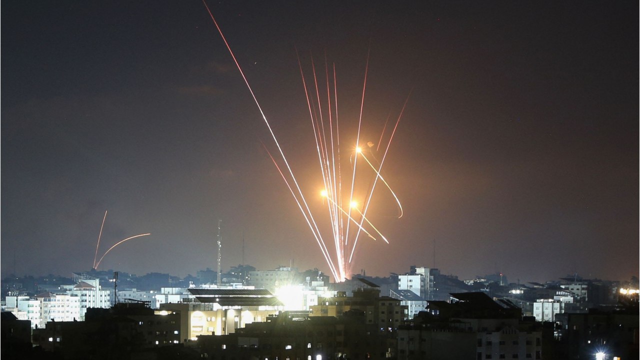 Raketenabwehr in Israel: So funktioniert der "Iron Dome"