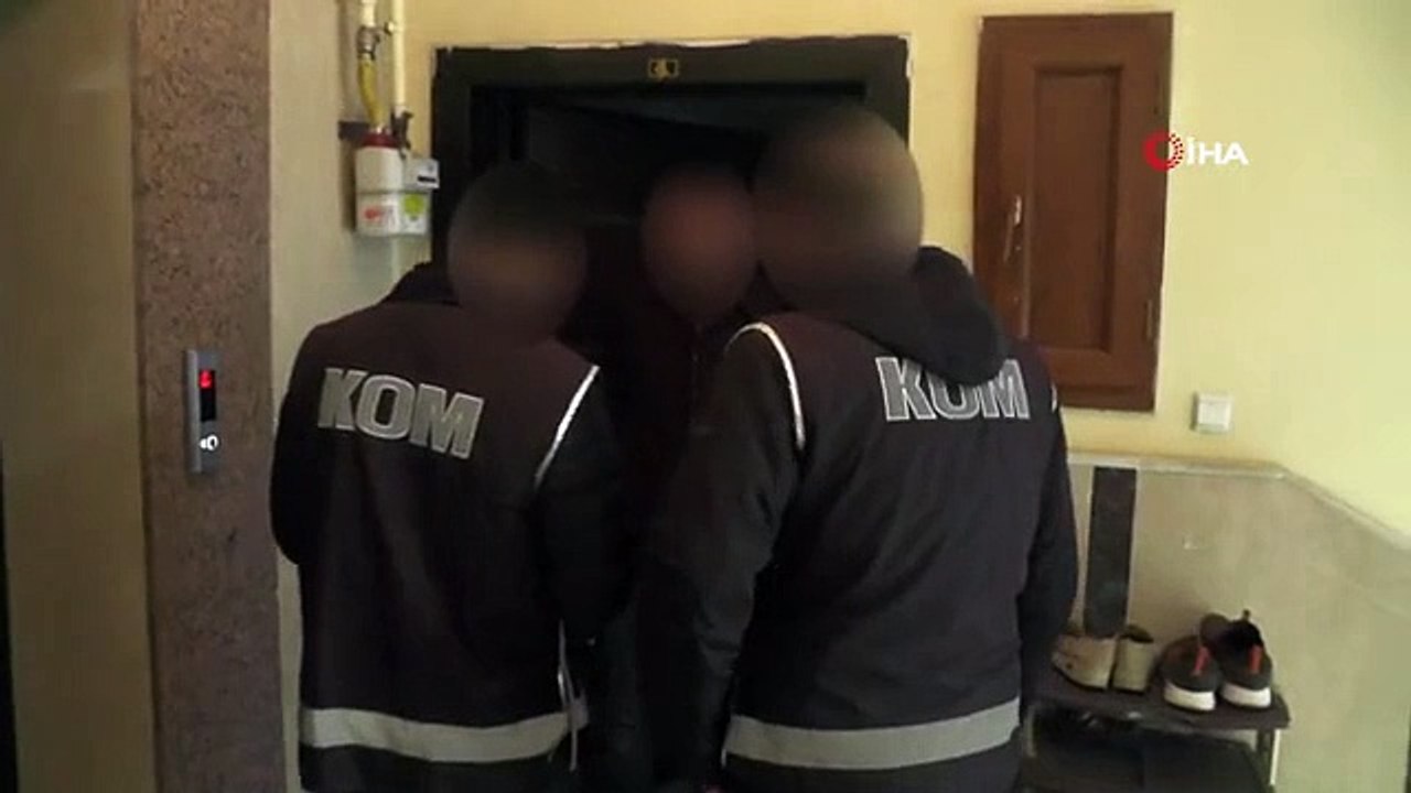 7 personnes arrêtées à Muş suite à des allégations de falsification de documents officiels