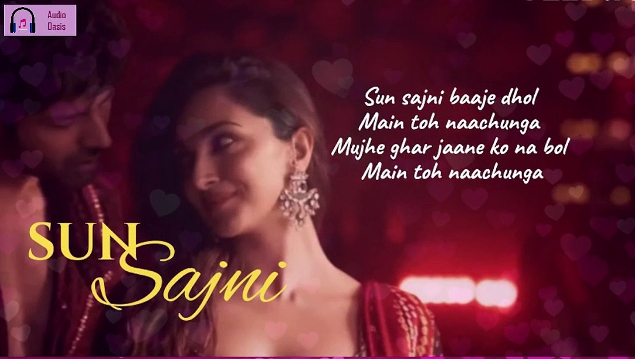 "Sun Sajni" - A Bollywood Garbha Extravaganza by Audio Oasis