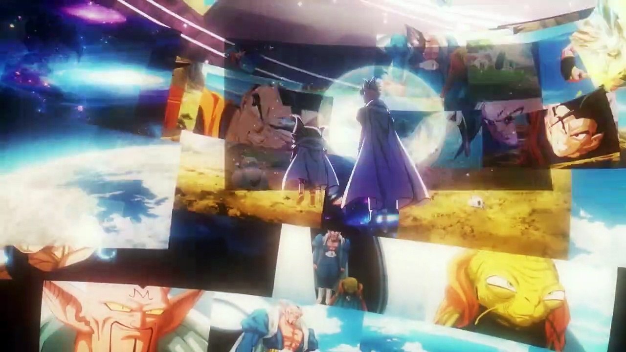 Dragon Ball DAIMA” Teaser Trailer