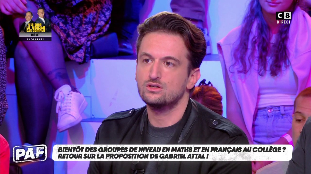 Bientôt des groupes de niveau en maths et français au collège ?