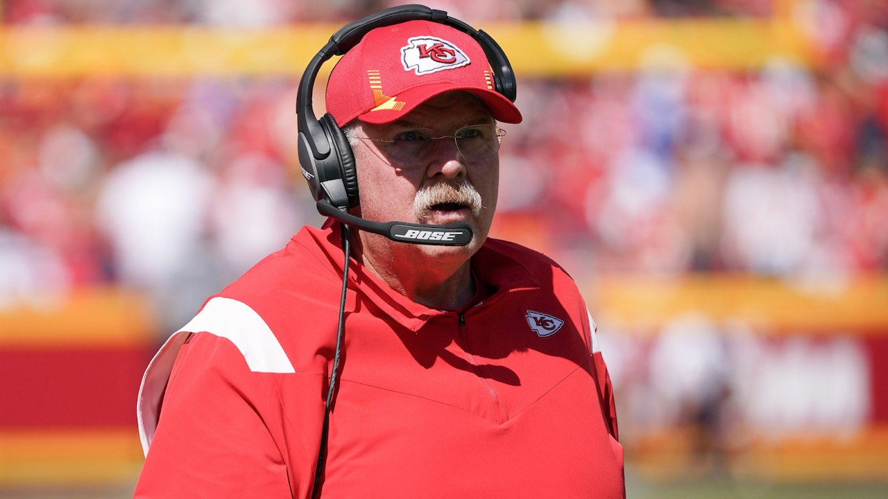 Andy Reid: Insights and Predictions into His Division