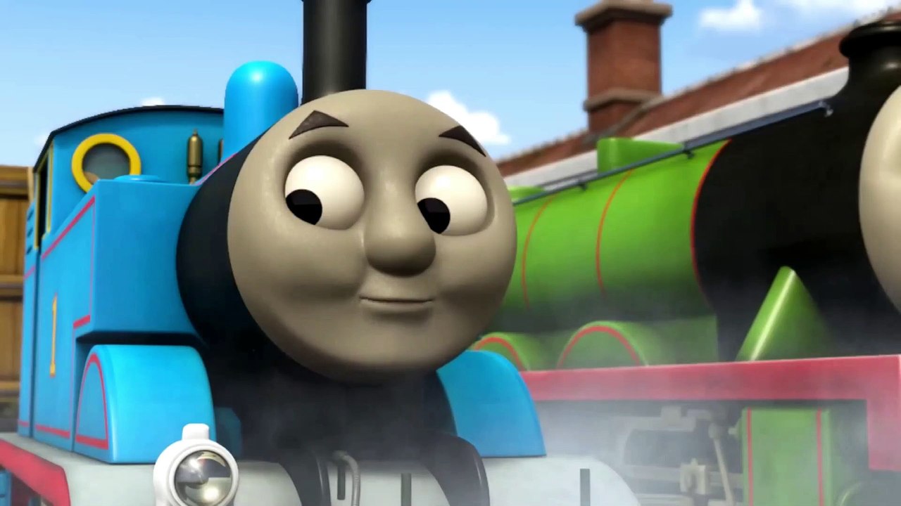323. The Lion of Sodor