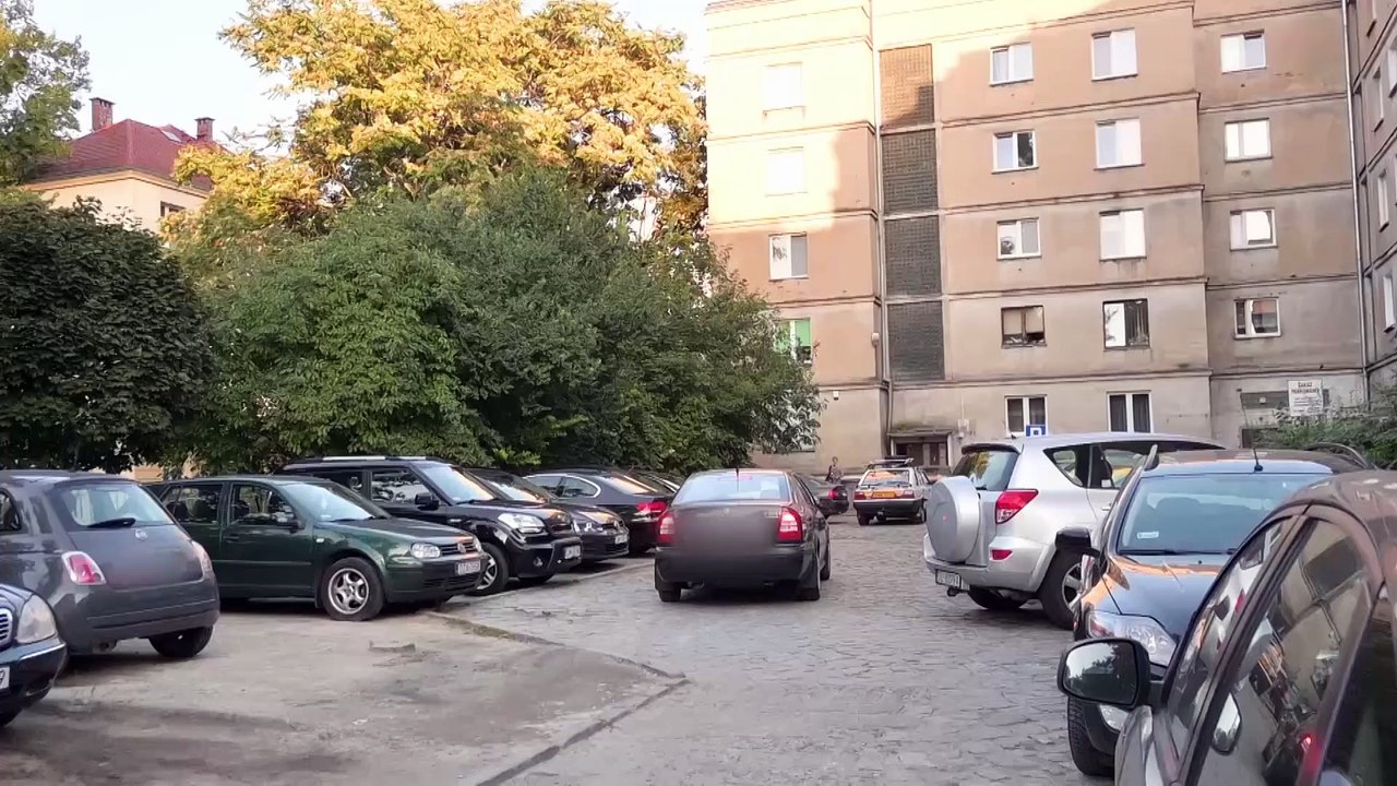 20230926_AnetaKolesińska_Parkowanie na Kościuszki