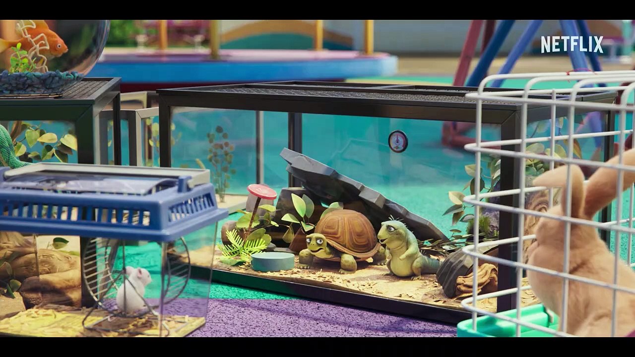 Leo : Bande-Annonce du Film Animé Netflix à Ne Pas Manquer 🎬