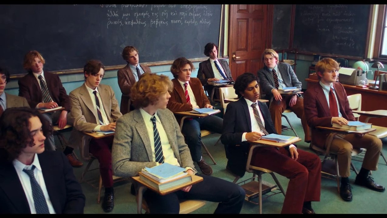 Winter Break Bande-annonce VF