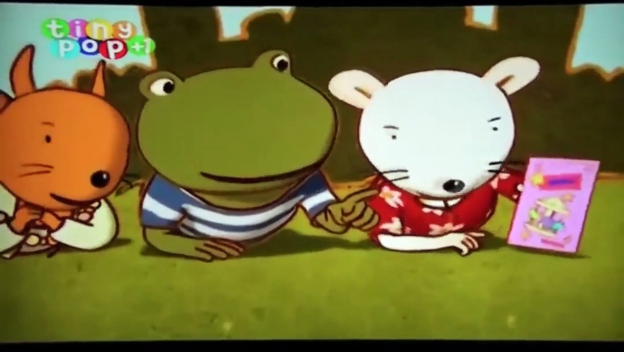 Nelly and Caesar - Fun Fair Part 1 of 3