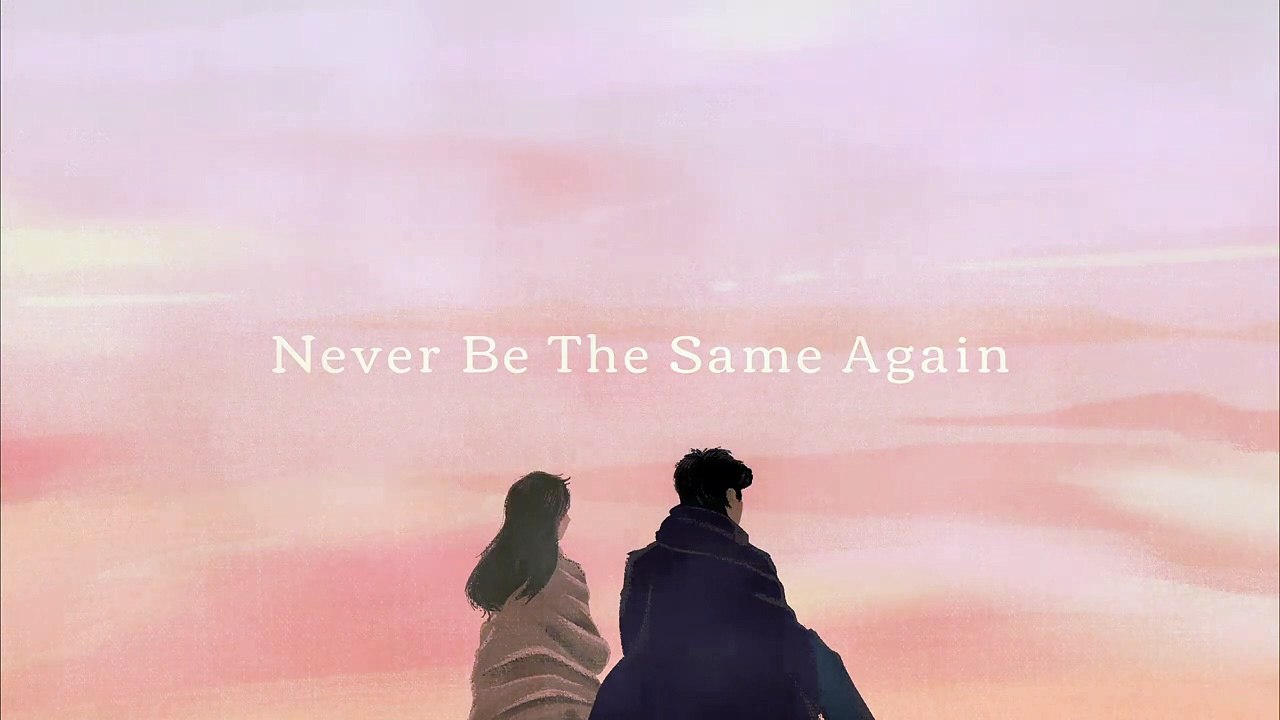 BlueStar - Never Be The Same Again (Official Audio)