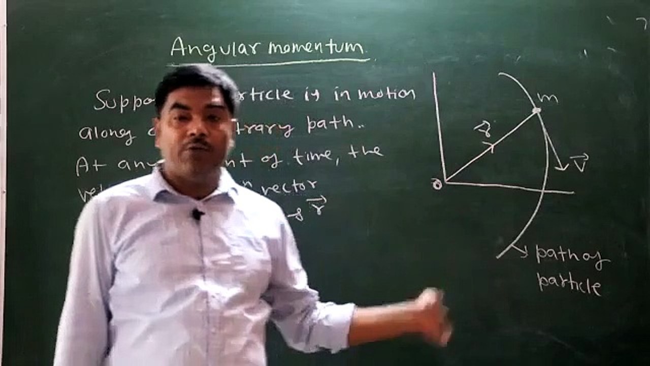 5_ Newtonian dynamics _ B.Sc sem 1