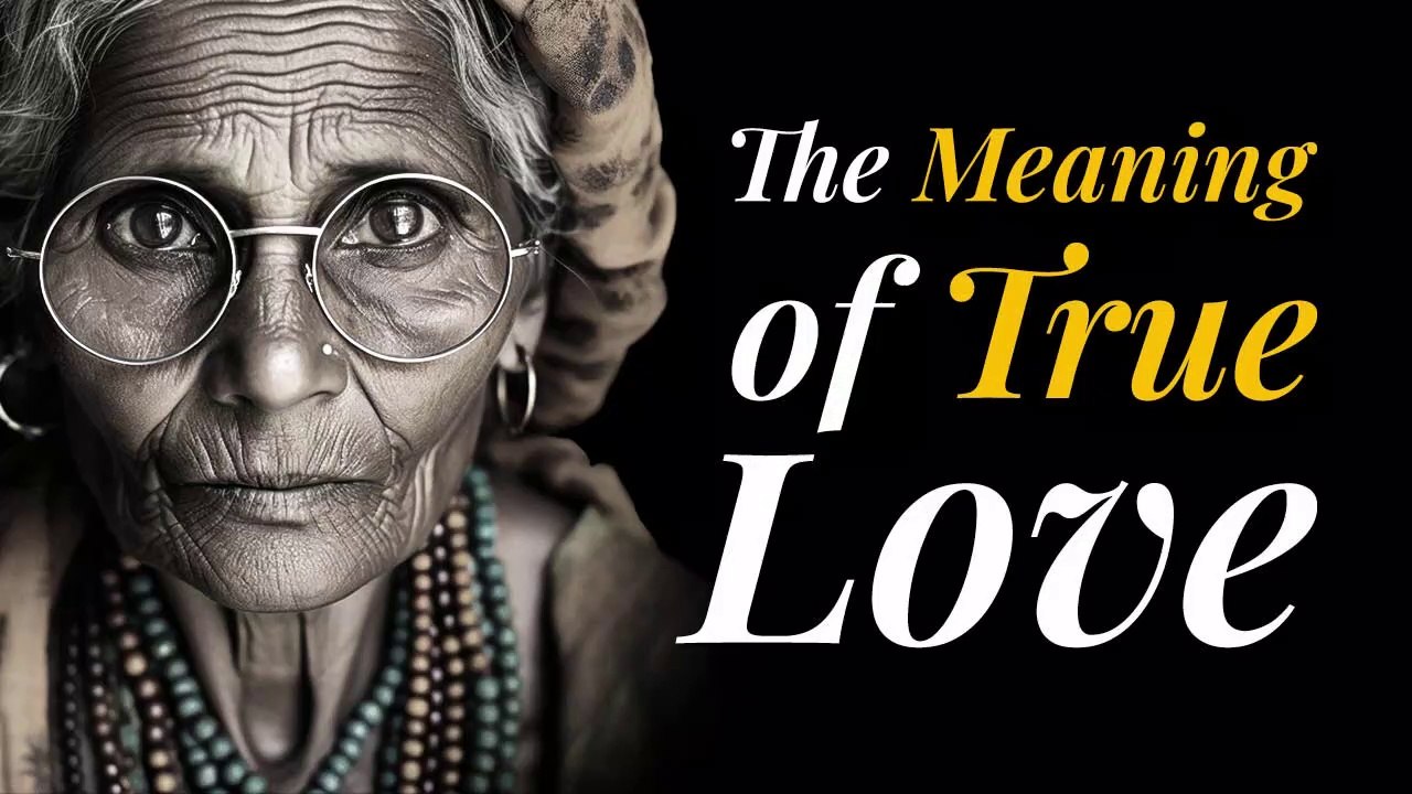 The meaning of true love and what it REALLY MEANS