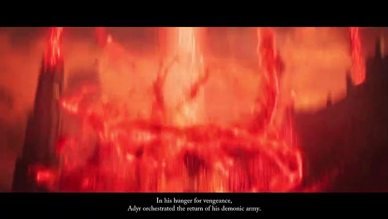 Lords of the Fallen - Opening Cinematics (2023)